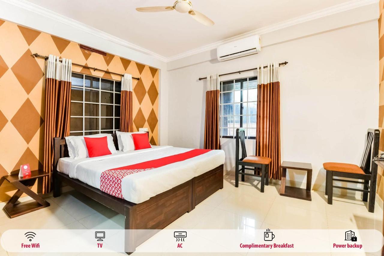 Collection O 46023 Taaza Residency Hotel Vythiri Luaran gambar