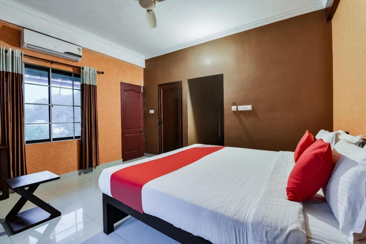 Collection O 46023 Taaza Residency Hotel Vythiri Luaran gambar
