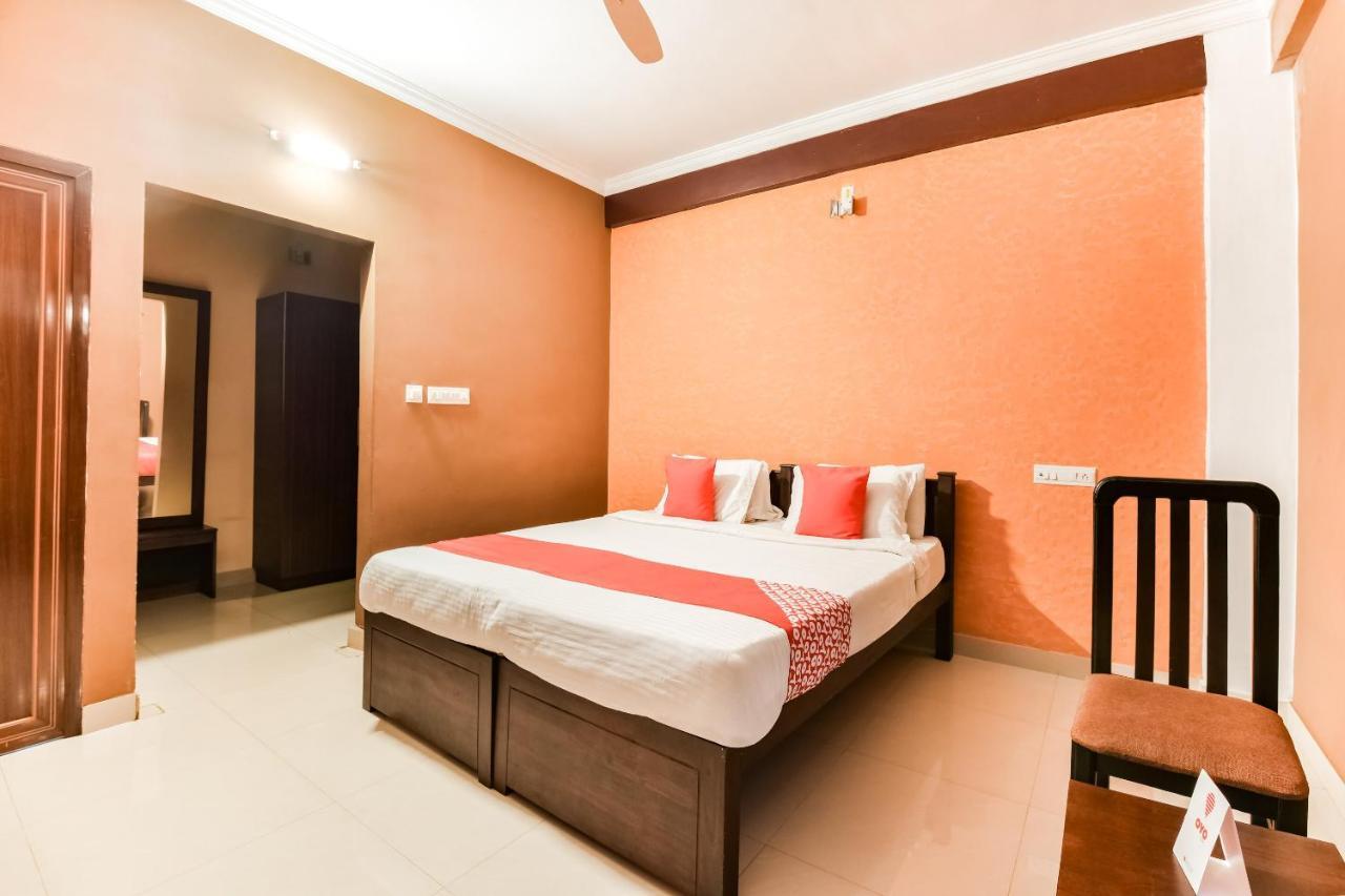 Collection O 46023 Taaza Residency Hotel Vythiri Luaran gambar