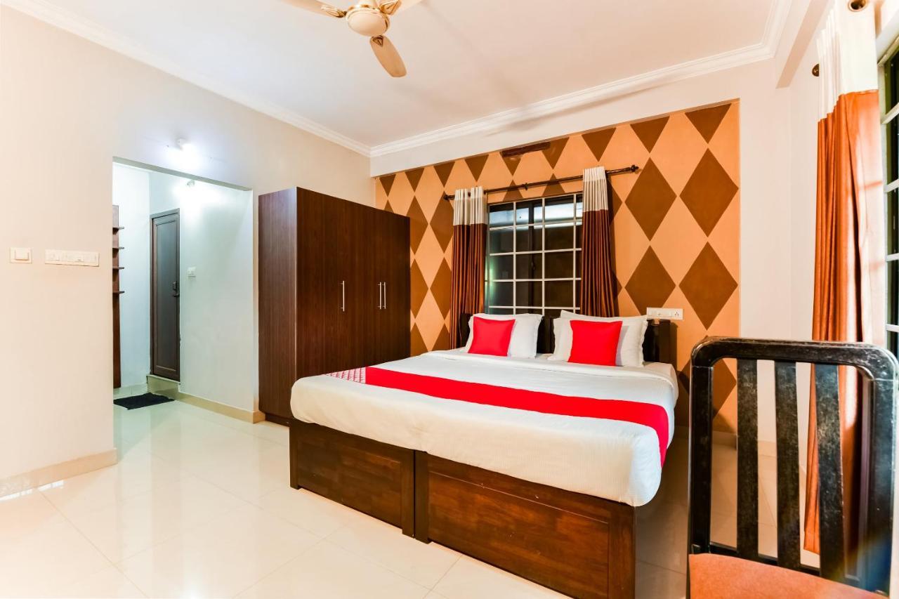 Collection O 46023 Taaza Residency Hotel Vythiri Luaran gambar