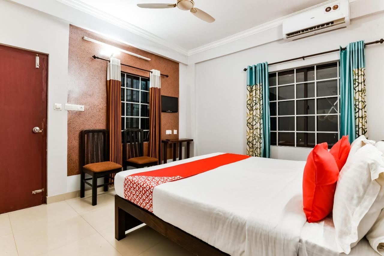 Collection O 46023 Taaza Residency Hotel Vythiri Luaran gambar
