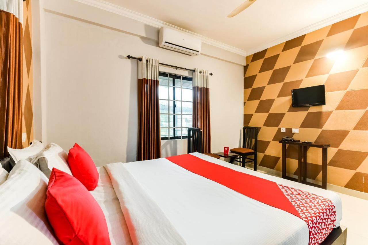 Collection O 46023 Taaza Residency Hotel Vythiri Luaran gambar